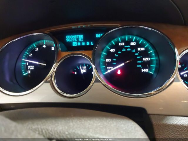 2011 BUICK ENCLAVE 5GAKVCED2BJ252404 Photo 6