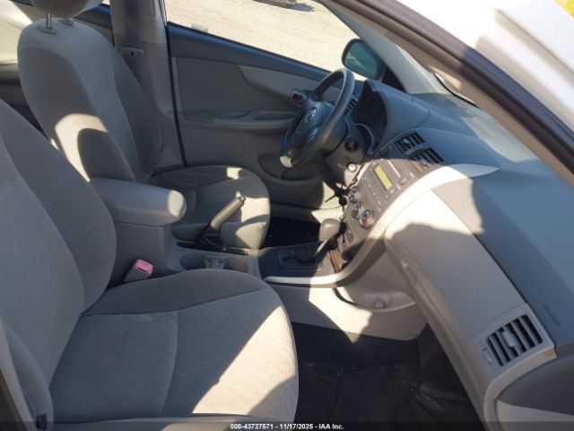 2009 TOYOTA COROLLA JTDBL40E999021344 Photo 4