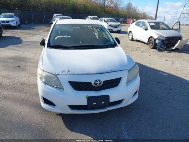 2009 TOYOTA COROLLA JTDBL40E999021344 Photo 5