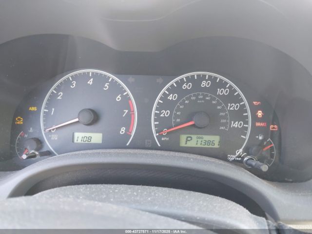 2009 TOYOTA COROLLA JTDBL40E999021344 Photo 6