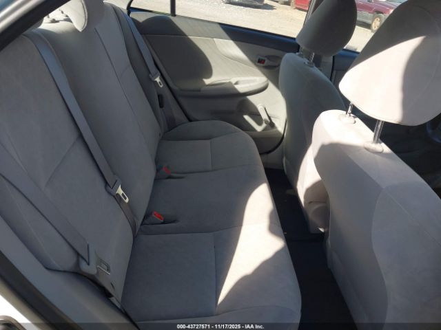 2009 TOYOTA COROLLA JTDBL40E999021344 Photo 7