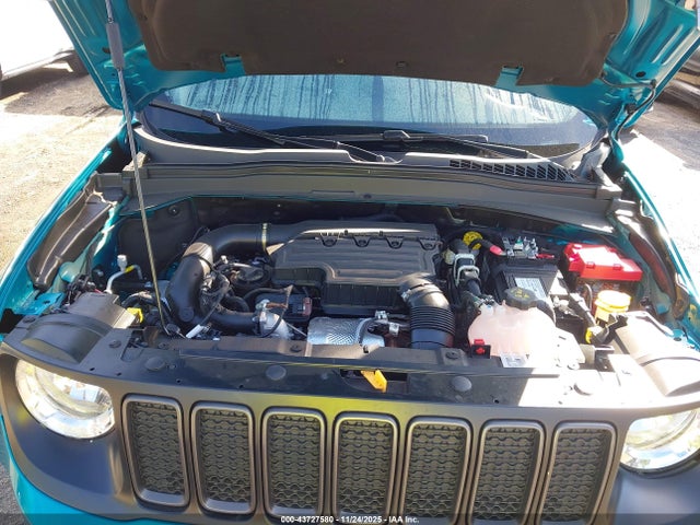 ZACNJDC14MPN23954 Jeep Renegade Trailhawk 4x4