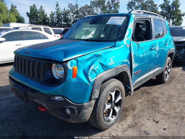 ZACNJDC14MPN23954 Jeep Renegade Trailhawk 4x4