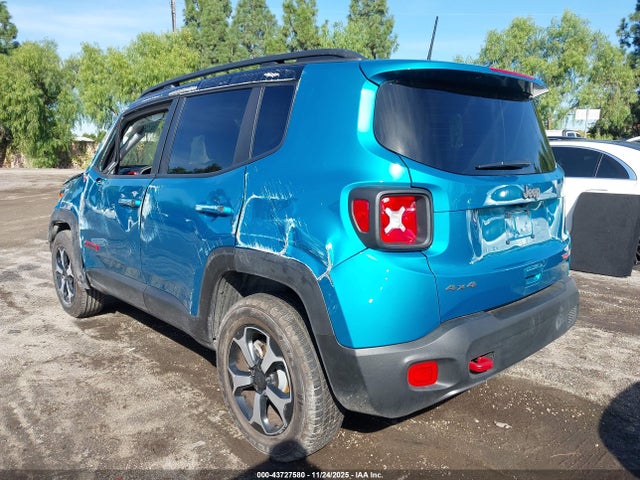 ZACNJDC14MPN23954 Jeep Renegade Trailhawk 4x4