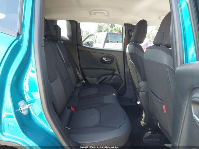 Auction sale of the 2021 Jeep Renegade Trailhawk 4x4, vin: ZACNJDC14MPN23954, lot number: 43727580
