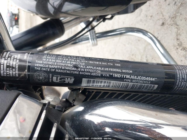 2018 HARLEY-DAVIDSON FLSB 1HD1YMJ68JC054944 Photo 9