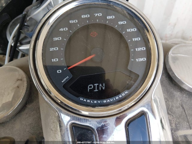 1HD1YMJ68JC054944 Harley-Davidson Flsb Sport Glide