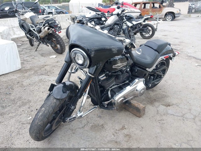 2018 HARLEY-DAVIDSON FLSB 1HD1YMJ68JC054944 Photo 1