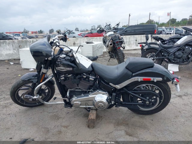 1HD1YMJ68JC054944 Harley-Davidson Flsb Sport Glide