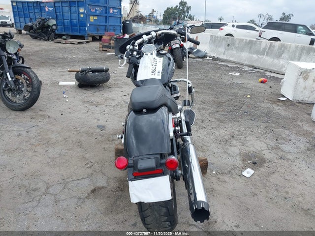 2018 HARLEY-DAVIDSON FLSB 1HD1YMJ68JC054944 Photo 5