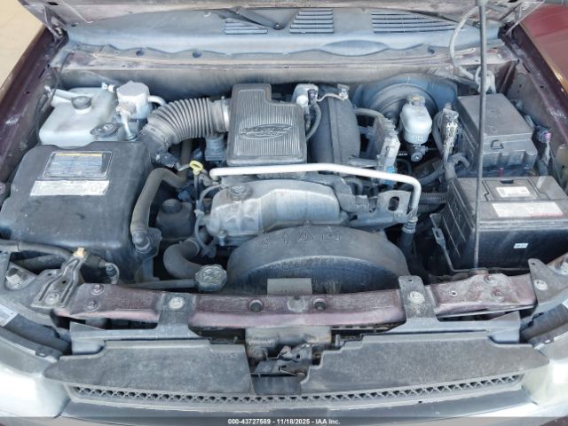 2006 CHEVROLET TRAILBLAZER 1GNDS13S962154970 Photo 9