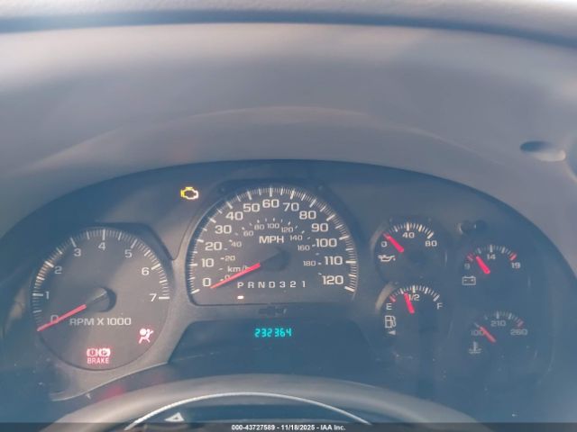 2006 CHEVROLET TRAILBLAZER 1GNDS13S962154970 Photo 6