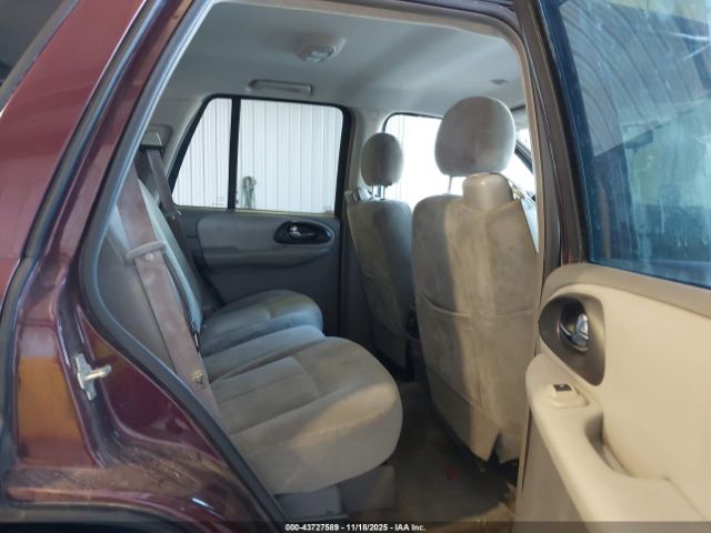 2006 CHEVROLET TRAILBLAZER 1GNDS13S962154970 Photo 7