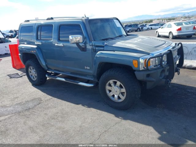 2006 HUMMER H3 SUV 5GTDN136768266014