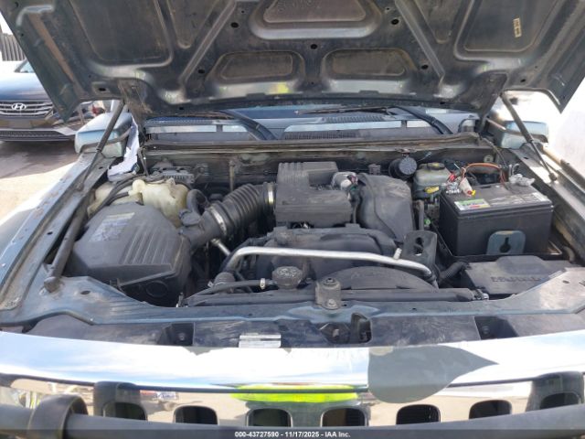 2006 HUMMER H3 SUV 5GTDN136768266014 Photo 9