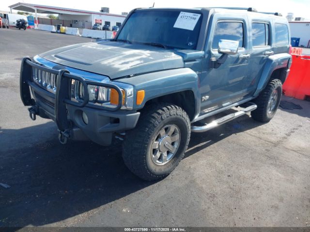 2006 HUMMER H3 SUV 5GTDN136768266014 Photo 1