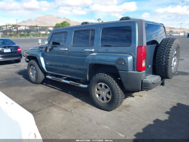2006 HUMMER H3 SUV 5GTDN136768266014 Photo 2