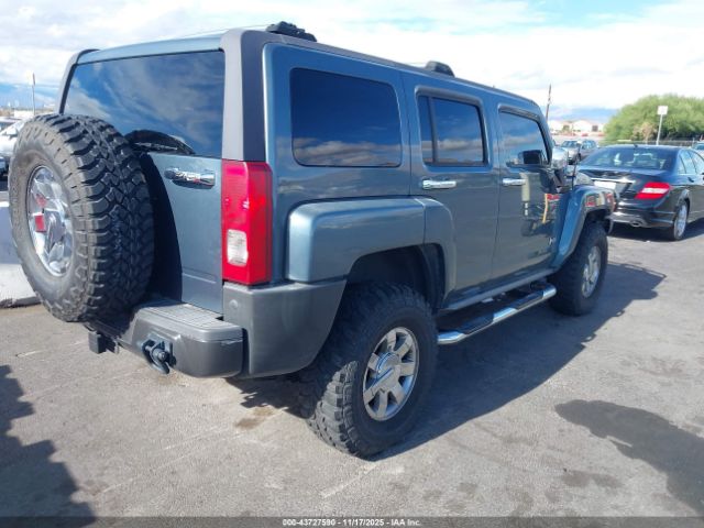2006 HUMMER H3 SUV 5GTDN136768266014 Photo 3