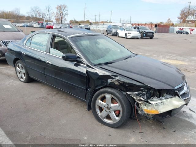 2003 ACURA TL 19UUA56823A039780 Photo 0