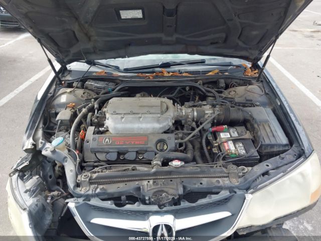 2003 ACURA TL 19UUA56823A039780 Photo 9