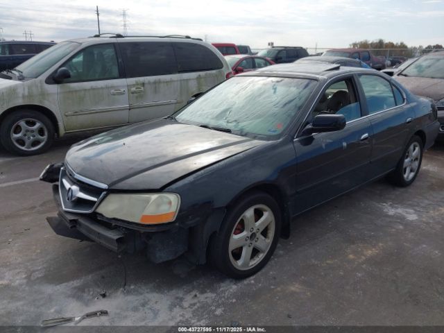 2003 ACURA TL 19UUA56823A039780 Photo 1