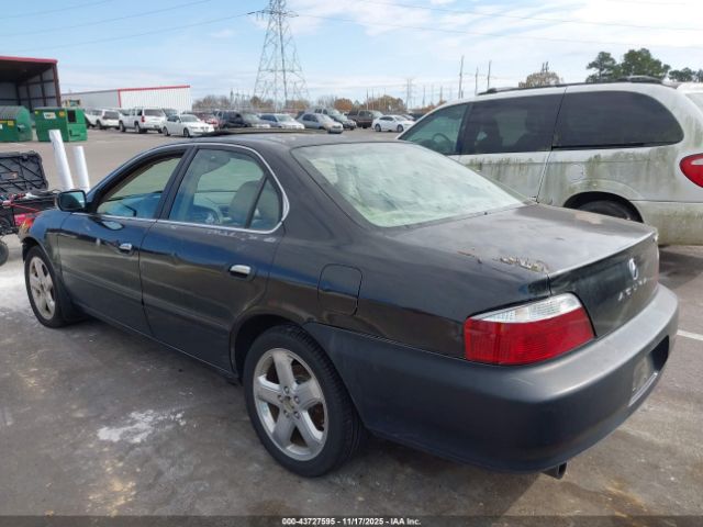 2003 ACURA TL 19UUA56823A039780 Photo 2