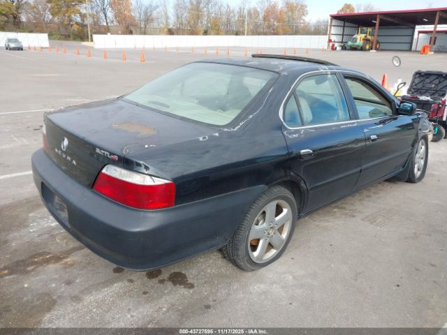 2003 ACURA TL 19UUA56823A039780 Photo 3