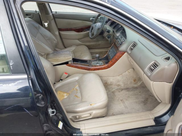 2003 ACURA TL 19UUA56823A039780 Photo 4