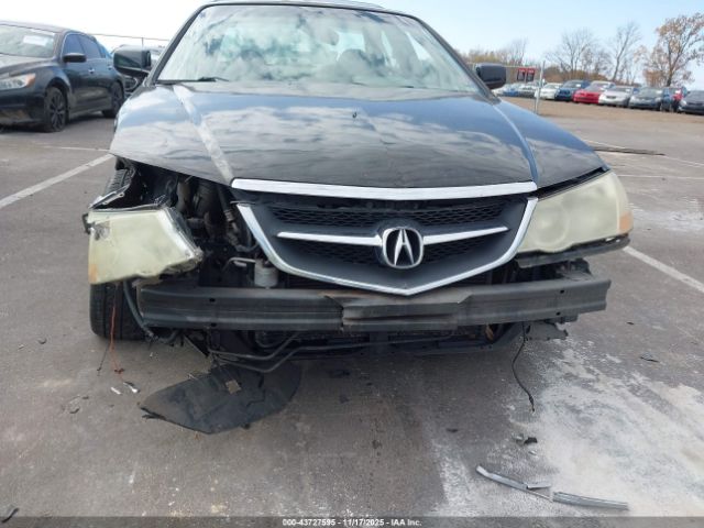2003 ACURA TL 19UUA56823A039780 Photo 5