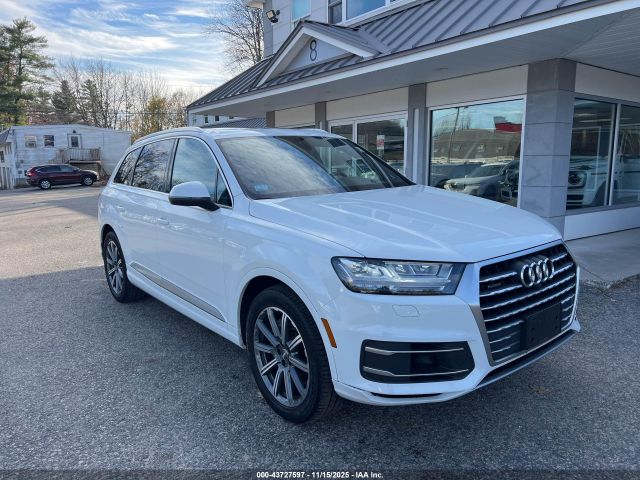 2018 AUDI Q7 WA1LAAF79JD047682