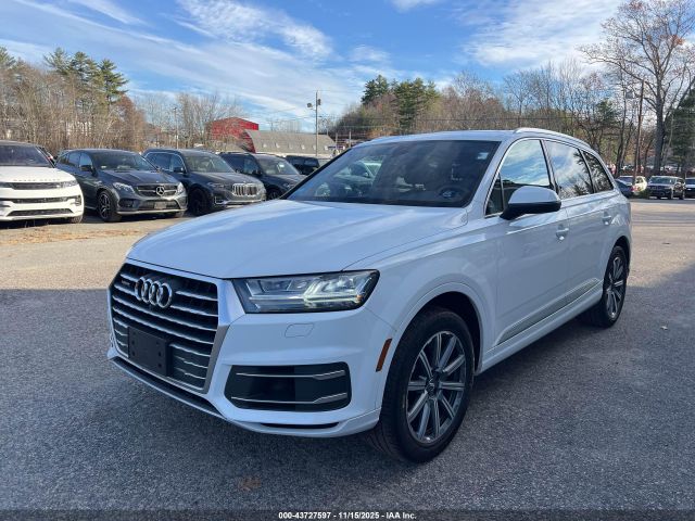2018 AUDI Q7 WA1LAAF79JD047682 Photo 1