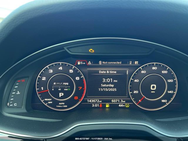 2018 AUDI Q7 WA1LAAF79JD047682 Photo 6