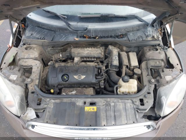 2013 MINI COUNTRYMAN WMWZB3C58DWM31325 Photo 9