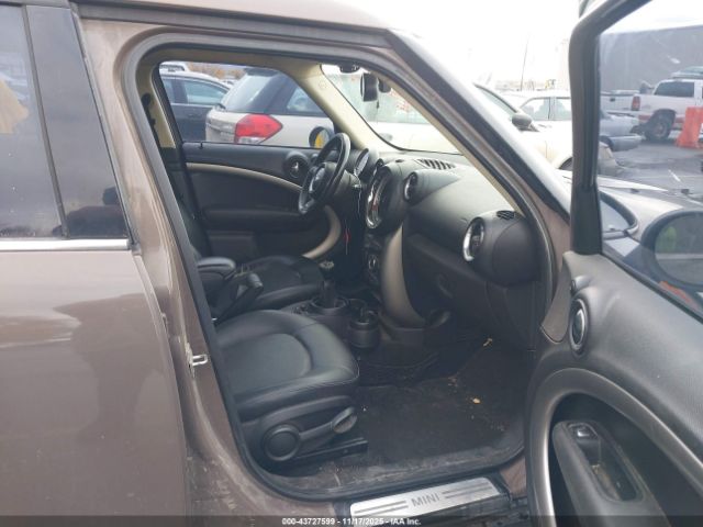 2013 MINI COUNTRYMAN WMWZB3C58DWM31325 Photo 4