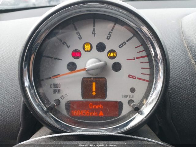 2013 MINI COUNTRYMAN WMWZB3C58DWM31325 Photo 6