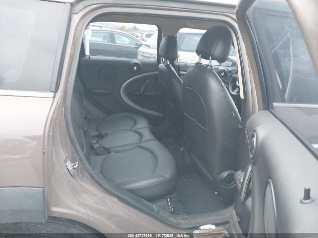 2013 MINI COUNTRYMAN WMWZB3C58DWM31325 Photo 7