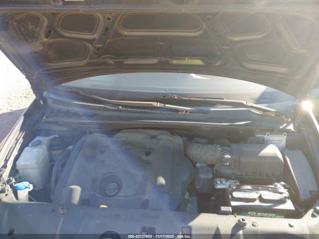 2010 KIA SEDONA KNDMG4C32A6359861 Photo 9