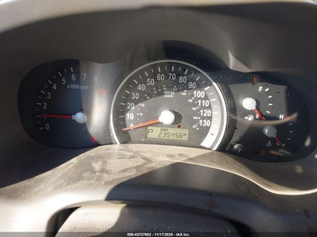 2010 KIA SEDONA KNDMG4C32A6359861 Photo 6