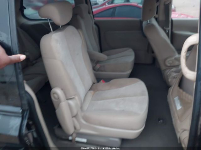 2010 KIA SEDONA KNDMG4C32A6359861 Photo 7