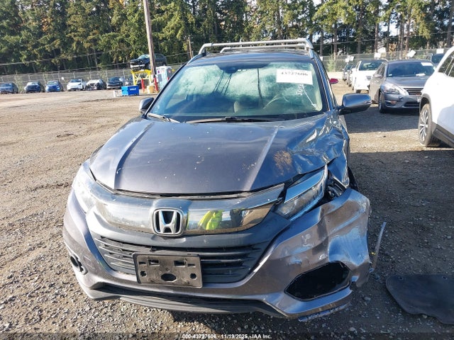 3CZRU6H51NM746065 Honda Hr-v Awd Ex