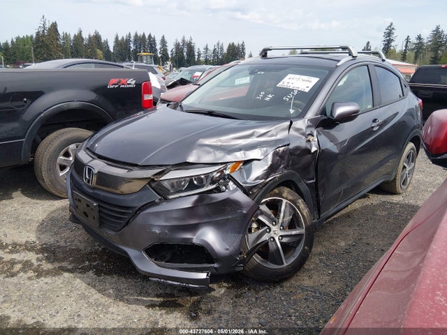 3CZRU6H51NM746065 Honda Hr-v Awd Ex