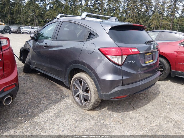3CZRU6H51NM746065 Honda Hr-v Awd Ex