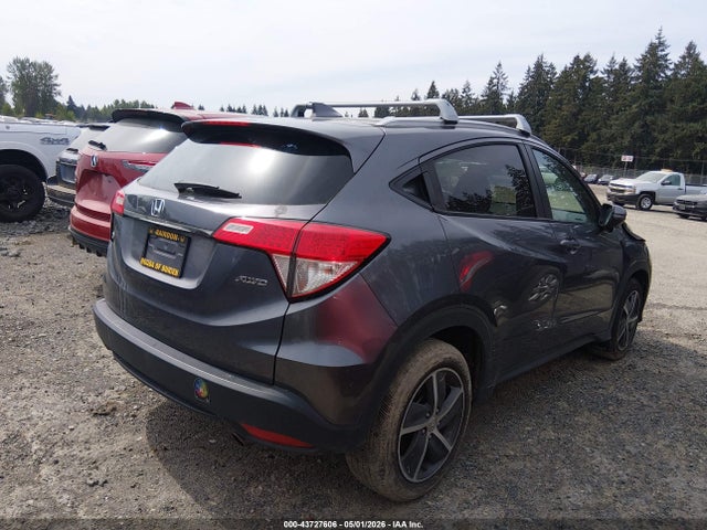 3CZRU6H51NM746065 Honda Hr-v Awd Ex