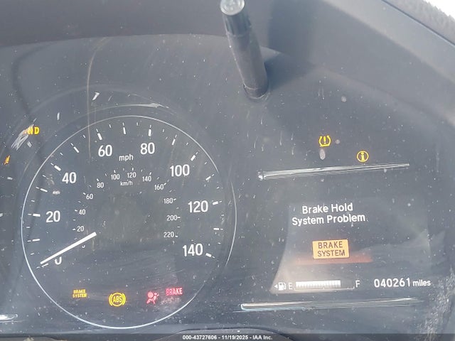3CZRU6H51NM746065 Honda Hr-v Awd Ex