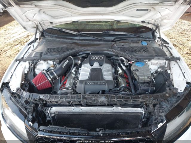 2012 AUDI A7 WAUSGAFC1CN030964 Photo 9