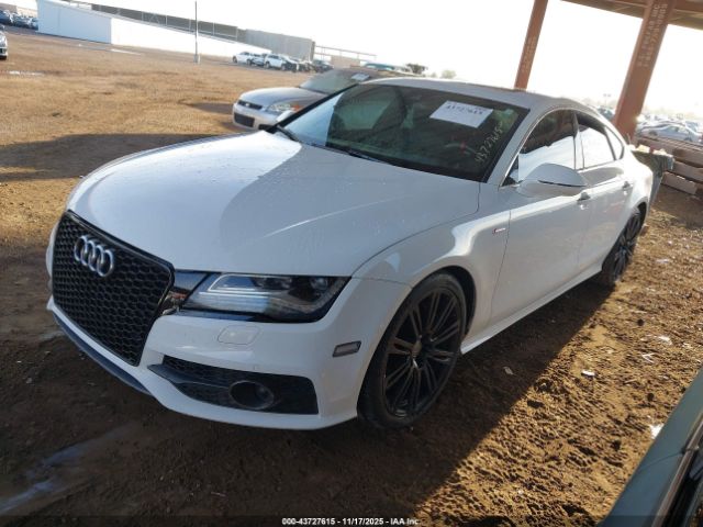 2012 AUDI A7 WAUSGAFC1CN030964 Photo 1