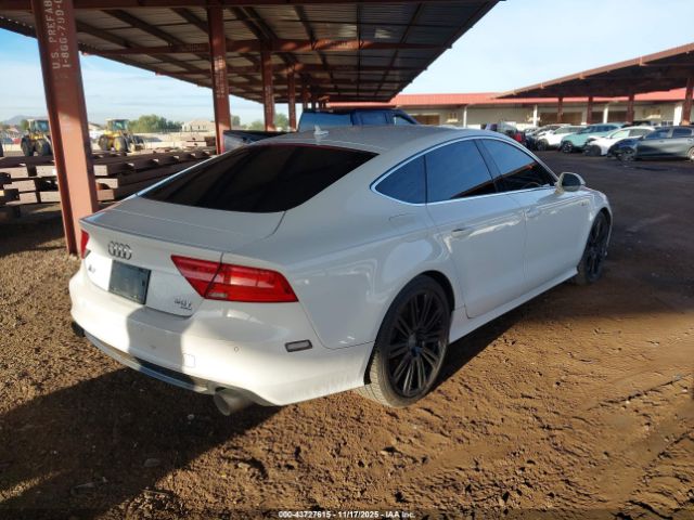 2012 AUDI A7 WAUSGAFC1CN030964 Photo 3