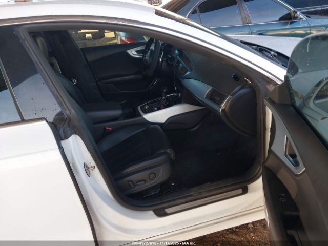 2012 AUDI A7 WAUSGAFC1CN030964 Photo 4