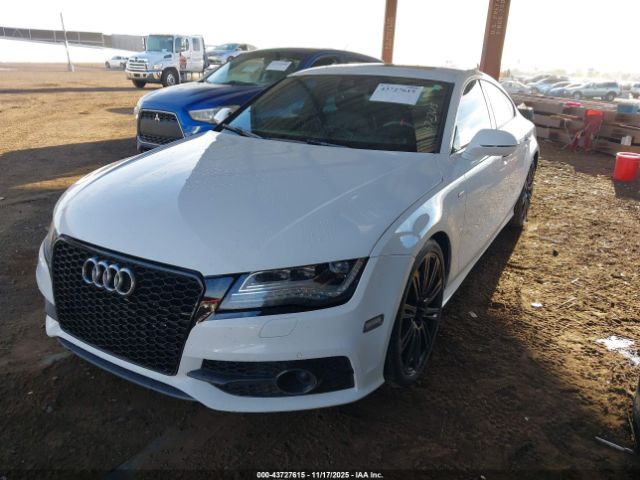 2012 AUDI A7 WAUSGAFC1CN030964 Photo 5
