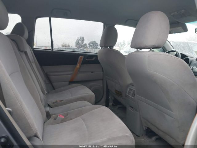 2008 TOYOTA HIGHLANDER HYBRID JTEEW41AX82010873 Photo 7